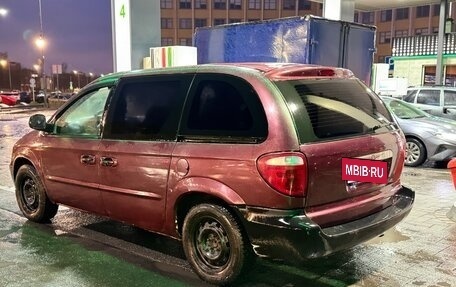 Chrysler Voyager IV, 2001 год, 200 000 рублей, 5 фотография