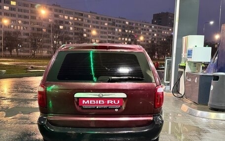 Chrysler Voyager IV, 2001 год, 200 000 рублей, 6 фотография