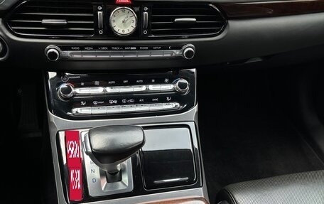 Genesis G90 I рестайлинг, 2016 год, 2 400 000 рублей, 22 фотография