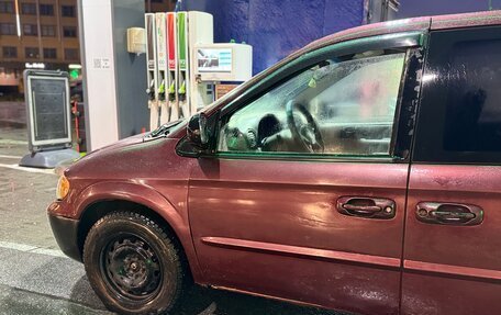 Chrysler Voyager IV, 2001 год, 200 000 рублей, 11 фотография