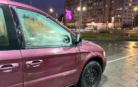 Chrysler Voyager IV, 2001 год, 200 000 рублей, 8 фотография