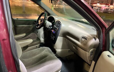 Chrysler Voyager IV, 2001 год, 200 000 рублей, 19 фотография