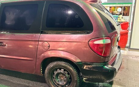 Chrysler Voyager IV, 2001 год, 200 000 рублей, 10 фотография