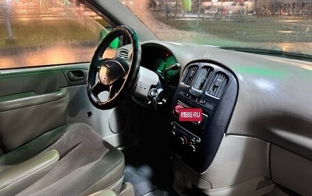 Chrysler Voyager IV, 2001 год, 200 000 рублей, 20 фотография