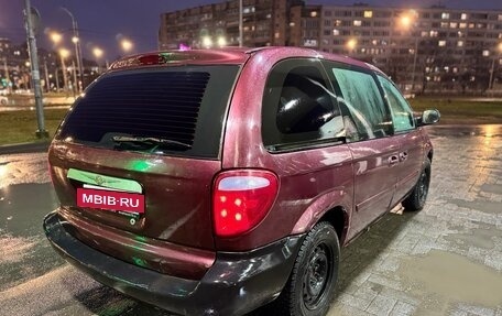 Chrysler Voyager IV, 2001 год, 200 000 рублей, 16 фотография