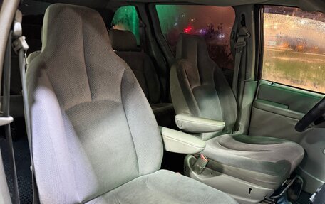 Chrysler Voyager IV, 2001 год, 200 000 рублей, 23 фотография