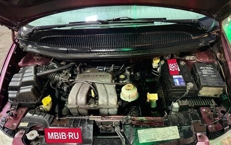 Chrysler Voyager IV, 2001 год, 200 000 рублей, 27 фотография