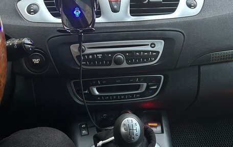 Renault Scenic III, 2009 год, 750 000 рублей, 5 фотография