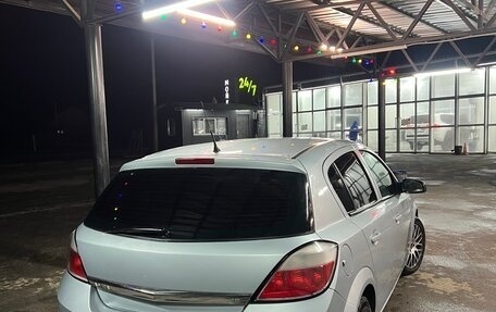 Opel Astra H, 2004 год, 430 000 рублей, 5 фотография