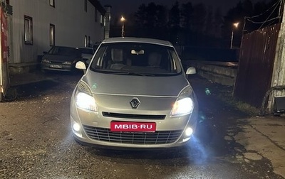 Renault Scenic III, 2009 год, 750 000 рублей, 1 фотография