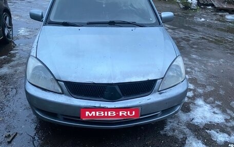 Mitsubishi Lancer IX, 2003 год, 140 000 рублей, 1 фотография