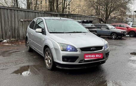Ford Focus II рестайлинг, 2006 год, 375 000 рублей, 1 фотография