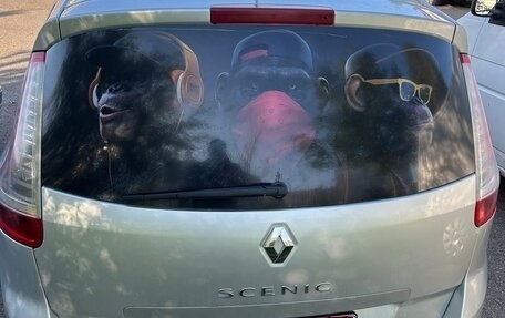 Renault Scenic III, 2009 год, 750 000 рублей, 11 фотография