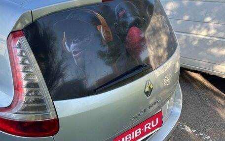 Renault Scenic III, 2009 год, 750 000 рублей, 12 фотография