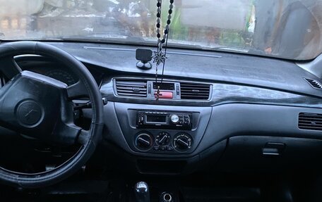 Mitsubishi Lancer IX, 2003 год, 140 000 рублей, 2 фотография