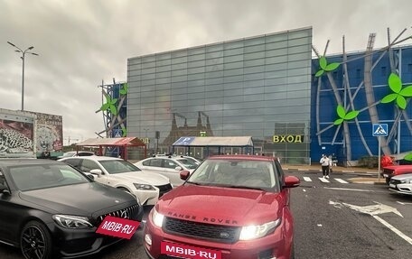 Land Rover Range Rover Evoque I, 2013 год, 1 980 000 рублей, 16 фотография