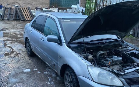 Mitsubishi Lancer IX, 2003 год, 140 000 рублей, 6 фотография