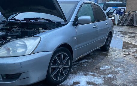 Mitsubishi Lancer IX, 2003 год, 140 000 рублей, 7 фотография