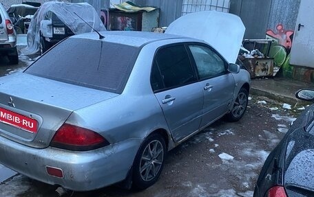 Mitsubishi Lancer IX, 2003 год, 140 000 рублей, 10 фотография