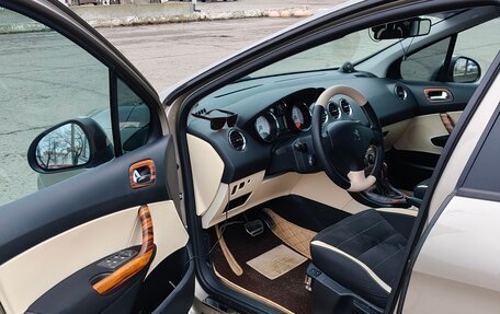 Peugeot 408 I рестайлинг, 2013 год, 750 000 рублей, 8 фотография