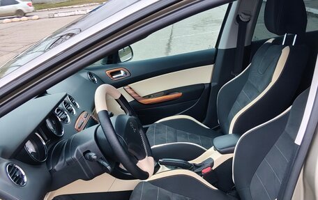 Peugeot 408 I рестайлинг, 2013 год, 750 000 рублей, 9 фотография