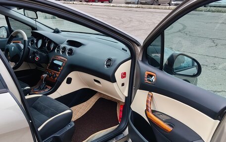 Peugeot 408 I рестайлинг, 2013 год, 750 000 рублей, 10 фотография