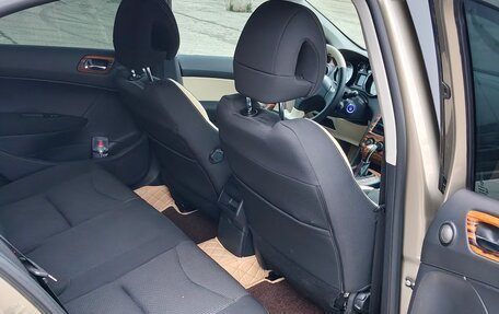 Peugeot 408 I рестайлинг, 2013 год, 750 000 рублей, 13 фотография