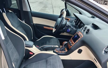 Peugeot 408 I рестайлинг, 2013 год, 750 000 рублей, 12 фотография