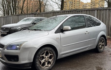 Ford Focus II рестайлинг, 2006 год, 375 000 рублей, 3 фотография