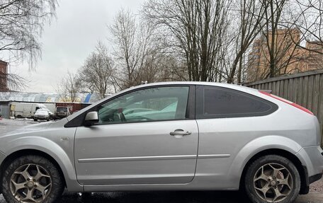 Ford Focus II рестайлинг, 2006 год, 375 000 рублей, 4 фотография