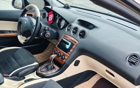 Peugeot 408 I рестайлинг, 2013 год, 750 000 рублей, 11 фотография