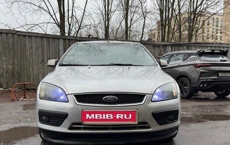 Ford Focus II рестайлинг, 2006 год, 375 000 рублей, 2 фотография