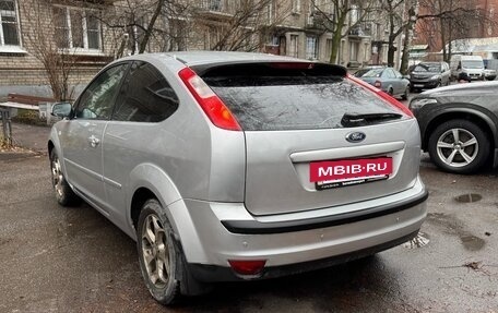 Ford Focus II рестайлинг, 2006 год, 375 000 рублей, 5 фотография