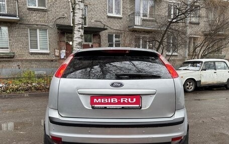 Ford Focus II рестайлинг, 2006 год, 375 000 рублей, 6 фотография