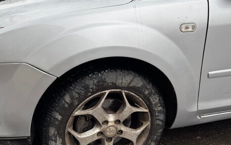 Ford Focus II рестайлинг, 2006 год, 375 000 рублей, 20 фотография