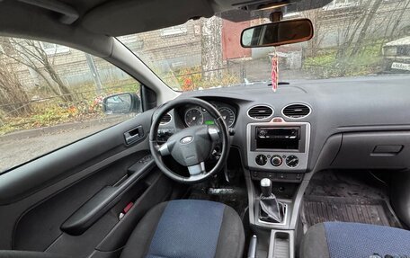 Ford Focus II рестайлинг, 2006 год, 375 000 рублей, 12 фотография