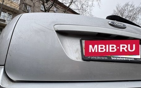 Ford Focus II рестайлинг, 2006 год, 375 000 рублей, 15 фотография