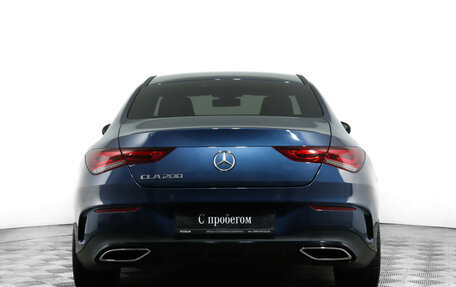 Mercedes-Benz CLA, 2022 год, 3 498 000 рублей, 6 фотография