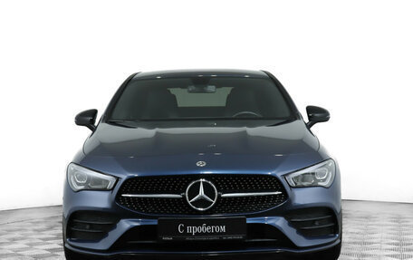Mercedes-Benz CLA, 2022 год, 3 498 000 рублей, 2 фотография