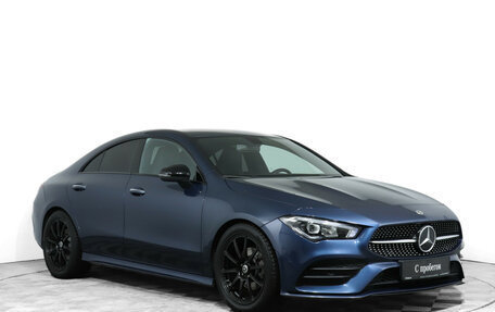 Mercedes-Benz CLA, 2022 год, 3 498 000 рублей, 3 фотография