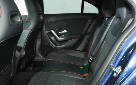 Mercedes-Benz CLA, 2022 год, 3 498 000 рублей, 10 фотография