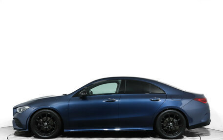 Mercedes-Benz CLA, 2022 год, 3 498 000 рублей, 8 фотография