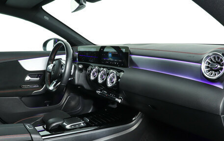 Mercedes-Benz CLA, 2022 год, 3 498 000 рублей, 9 фотография