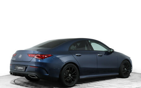 Mercedes-Benz CLA, 2022 год, 3 498 000 рублей, 5 фотография