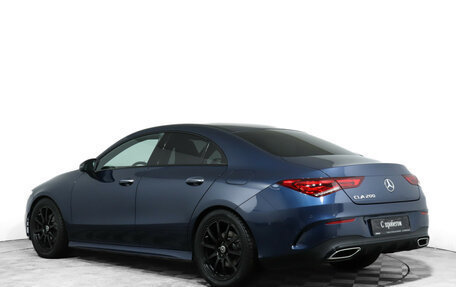 Mercedes-Benz CLA, 2022 год, 3 498 000 рублей, 7 фотография