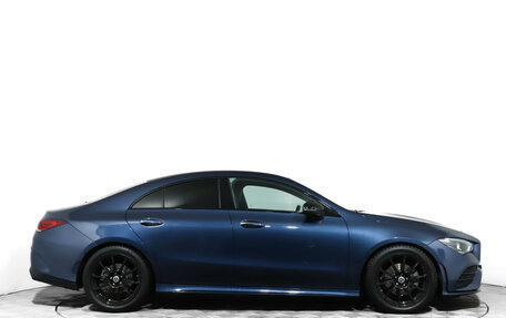 Mercedes-Benz CLA, 2022 год, 3 498 000 рублей, 4 фотография