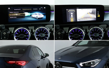 Mercedes-Benz CLA, 2022 год, 3 498 000 рублей, 18 фотография