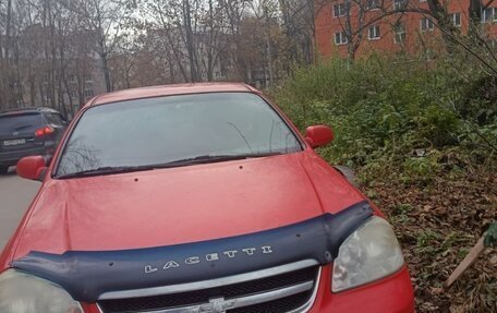Chevrolet Lacetti, 2005 год, 250 000 рублей, 11 фотография