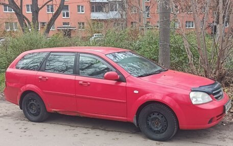 Chevrolet Lacetti, 2005 год, 250 000 рублей, 14 фотография