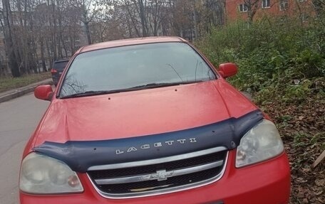 Chevrolet Lacetti, 2005 год, 250 000 рублей, 12 фотография